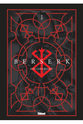 Berserk Prestige Tome 03