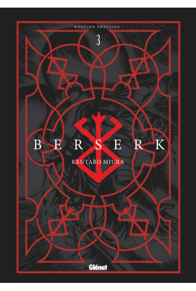 Berserk Prestige Tome 03 Berserk Prestige Tome 03