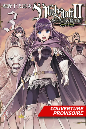 UBEL BLATT II Tome 3