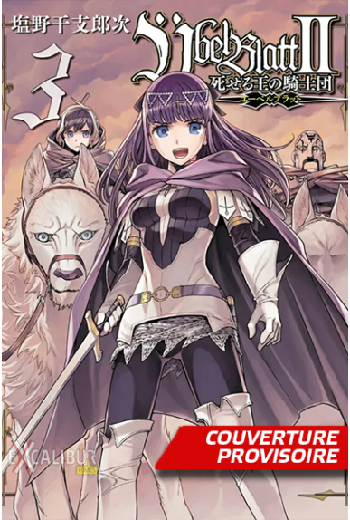 UBEL BLATT II Tome 3 UBEL BLATT II Tome 3