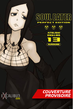 Soul Eater Perfect Edition...