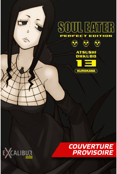 Soul Eater Perfect Edition... Soul Eater Perfect Edition...