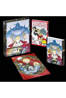 Fullmetal Alchemist -...