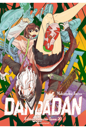 Dandadan Tome 20 Edition...