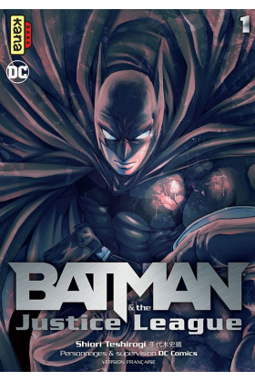 BATMAN REBIRTH TOME 2