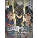 BATMAN & LA JUSTICE LEAGUE TOME 3