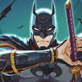 Manga Batman - Excalibur Manga