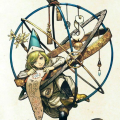 Manga magie - Excalibur Manga