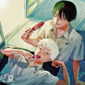 Manga suspense - Excalibur Manga