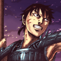 Kingdom - Excalibur Manga -